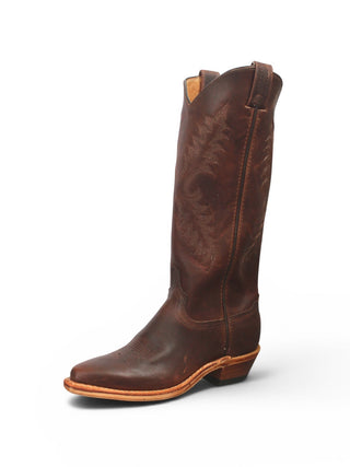 Women's Snip Toe in Brown Kudu Chromexcel