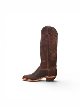 Women's Snip Toe in Brown Kudu Chromexcel