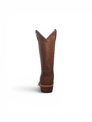 Women's Snip Toe in Brown Kudu Chromexcel