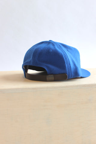 Pearl Boot Co Wool Hat - Blue