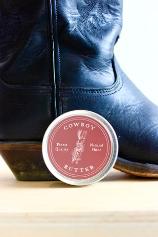 Cowboy Butter by Pearl Boot Co.